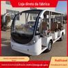 Fornecimento Direto da Fábrica de Carro de Passeio Dinâmico, Área de Acampamento de 8 Lugares, Ponto Cênico, Recepção de Passeios, Passeio para Fotos, Carro de Passeio Conectado à Sala de Observação
