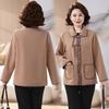 Ropa casual de moda para mujer, Ropa para madres, Chaquetas y tops, Clásico y moderno, Estilo para el día a día y para ir al trabajo