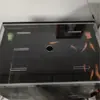 Red de Bloqueo para Peces y Camarones B7 Tapa