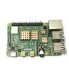 Disipador de calor de aluminio para Raspberry Pi 4ª generación Raspberry Pi 4B con adhesivo de disipación de calor 4 piezas