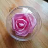 Decoración de Plástico Arreglo de Bola de Boda Bola Mall-Langer Venta al Por Mayor Acrílico Hueco Fábrica Bola CM 1002 Transparente
