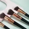 15 Brochas de Maquillaje Personalizadas, un Set Completo de Herramientas de Belleza, Pelo de Nylon Ultra Suave Venta Directa de Fábrica