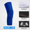 Protección de Rodilla para Baloncesto Larga de Panal Anticolisión para Correr Fitness Hombres y Mujeres Fútbol al Aire Libre Ciclismo Rodillera para Rótula