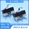 Micro Interruptor Pequeno Kw--10 Pé Curvo Três Pinos Interruptor de Limite Interruptor de Viagem para Impressora 3D