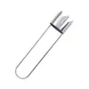 Artefacto para Quitar Huesos de Frutas y Verduras Acero Inoxidable Perforador Fruta Manzana Pera Artefacto para Quitar Huesos y Corazón Herramienta de Perforación de Cocina