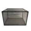 Caja de Zapatos de Plástico Engrosada, Suministro Listo de Fábrica, Artefacto de Almacenamiento para el Hogar de Mascotas, Plegable abatible Dormitorio Succión Magnética