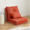 Nuevo sofá cama perezoso plegable para apartamentos pequeños, adecuado para uso individual o doble en dormitorios y balcones, tatami multifuncional estilo japonés