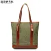 Bolso de lona para mujer, nuevo bolso bandolera de hombro 2020, bolso bandolera para mujer, bolso repelente al agua