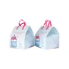 Bolsas Térmicas para Pastelería de Cumpleaños de 6, 8 y 4 Pulgadas Bolsas Desechables Espesadas Especiales para Llevar Disponibles para Venta al por Mayor