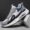 Sapatos Masculinos 2026 Novos de Inverno com Solado Macio Esportivos Casuais Sapatos de Corrida Masculinos Respiráveis Versáteis Tendência para Estudantes do Sexo Masculino