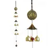Campanillas Metálicas Retro Transfronterizas, Carrillones de Viento, Decoraciones para el Hogar, Colgantes, Regalos para Estudiantes, Regalos, Souvenirs de Zonas Escénicas al por Mayor