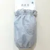Cubiertas de Manga Corta Elegantes de Encaje para Otoño e Invierno para Mujer, Adecuadas para el Trabajo, Abrigo de Algodón, Puños de Chaqueta de Plumas, Fundas de Manga Versátiles Estilo Coreano Anti-Manchas para la Oficina