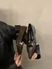 Zapatos Mary Jane Retro de Temporada First Encounter para Mujer, Nuevos Zapatos de Cuero con Punta Estilo Francés Otoño 2026 para Combinar con Faldas