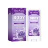 OceAura desodorante corporal stick série fragrância natural corpo axilar suor antitranspirante desodorante refrescante portátil
