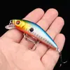 Comércio exterior atacado 7cm/8G Isca Luya água flutuante Isca Mino pesca ao ar livre simulação biónica isca artificial isca dura