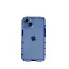 Adequado para iPhone16promax gás luminoso 15 bolsa anti-queda transparente tpu capa 14 apple 13 capa protetora luminosa