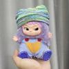 Roupas de Bebê Wakuku Estilo Yu Shuxin Série de Pelúcia de Vinil Figuras de Brinquedo da Moda Roupas de Vestir Macacão Atacado