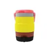 Balde de Bebida Popular para Praia Transfronteiriço Porta-Latas de 12oz Porta-Bebidas de Futebol Basquete Porta-Copos de Lata