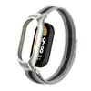 Adecuado para correa Lanis Xiaomi Mi Band 11m, Caja de metal, Correa magnética Xiaomi Mi Band 10/9/8/7