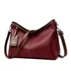 Bolso Bandolera para Mujer Nuevo 2025 Casual para Mujer Patrón Granulado Gran Capacidad Bolso para Mujer Estilo Extranjero Bolso de Hombro Transfronterizo