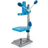 Taladro Eléctrico Taladro de Banco Soporte para Taladro de Banco Taladro de Banco Miniatura Soporte Multifuncional Máquina de Taladrar Doméstico Industrial de Alta Precisión Mesa de Trabajo