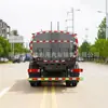 Caminhão Aspersor Quadrado Fukuda 12 Caminhão Multifuncional para Serviços de Saneamento Lavagem de Ruas Irrigação de Jardins
