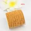 Ventas Directas de Fábrica Hilo Elástico de Hilo Retorcido Hilo Elástico 1 mm Hilo Elástico para Perlas Accesorios para Joyería de Pulseras y Collares al por Mayor