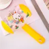 Martelo Inflável Pequeno Colorido de 22cm Martelo Inflável Que Faz Barulho ao Ser Apertado com Sino Escaneie o Código para Presentes Promocionais Brinquedos Infláveis Atacado
