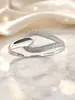 Pulsera Super Brillante de Circonita Retorcida Moda Europea y Americana, Estilo Geométrico de Lujo Ligero de Alta Gama, Joyería Elegante y de Moda para el Día a Día
