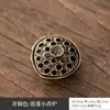 Panxiang Natural 42 Placa de Ganso y Pera Aroma de Cobertizo Sin Polvo Pegajoso Panxiang Pequeño Fragancia Jiangzhen Nieve Chunxin Yazhuang Madera de Aloes Sándalo