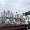 Equipamento de refino de óleo de prímula máquina de refino a frio Yao seco linha de produção de processamento profundo de óleo de animal grande