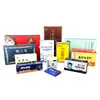 Cajas de Regalo Personalizadas de Productos para la Salud, Cajas de Color Blanco con Tapa, Cajas Rígidas de Cartón Hechas a Medida para Productos Farmacéuticos, Cajas de Empaque Integradas