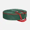 Bolsa de Almacenamiento para Árbol de Navidad Pequeño de Amazon Bolsa de Almacenamiento para Suministros Navideños Europeos y Americanos Bolsa de Almacenamiento para Muebles a Prueba de Polvo