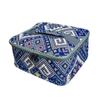 Bolsa de viaje portátil multifuncional de gran capacidad, impermeable, para tarjetas, estufa, plegable, para almacenamiento