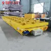 Cabina de Pintura en Spray con Control Eléctrico AC Riel de Piso Vehículo de Transferencia Canaleta de Cables Transportador Camión Plataforma Plana Camión con Plataforma Elevadora Hidráulica