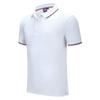 Camiseta de overol, camiseta polo personalizada, camiseta publicitaria personalizada, logotipo impreso personalizado, palabra, manga corta, ropa de trabajo al por mayor