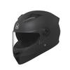 Casco Eléctrico de Coche de Comercio Exterior para Hombre Four Seasons Motocicleta Casco Integral Motocicleta Mujer Invierno Cálido Montar Casco de Doble Visor