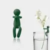 Soporte Hidropónico para Plantas para Dar Forma y Estabilizar Plantas, Decoración de Escritorio, Figura de Forma Fija para Plantas Hidropónicas