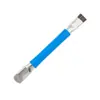 Cepillo de Alambre para Reparación de Teléfonos Móviles Cepillo de Cerda Dura de Doble Punta para Limpieza de Placas Base Cepillo de Cerda Corta Dura para Limpieza de Placas de Circuito Cepillo Cilíndrico