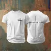 Nuevo modelo 2025 camiseta holgada y cómoda de manga corta unisex estilo nuevo