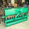 Sembradora de césped con tracción en las ruedas y remolcadora de tractor, máquina para plantar alfalfa, máquina para detectar césped Manila