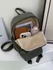Mochila Transfronteiriça Nova Tendência, Bolsa Transversal Portátil, Mochila Multifuncional, Bolsa de Ombro Versátil para Exterior, Mochila Casual