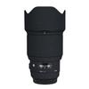 Adecuado para caballo 85F1.4 película protectora de arte 85-1.4 Sony FE boca color piel película protectora
