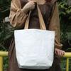 El fabricante puede imprimir patrones, Bolsa de Papel Dupont Ecológica, Bolsa de Regalo Portátil para Hombro, Bolsa de Papel Lavable, Boda de Piel de Vaca
