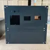 Unidad de Distribución de Energía de 19 pulgadas para Rack 8U10U15U Panel de Distribución No Estándar Caja de Distribución de Gabinete