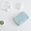 Bolsa de almacenamiento digital para viajes de negocios multifunción cable de datos de alimentación cargador bolsa de acabado portátil bolsa digital