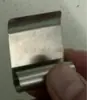 Máquina de proyección de mortero tipo tornillo GRC, máquina de enlucido de paredes de construcción, máquina de enlucido de paredes de mortero de cemento de alta potencia