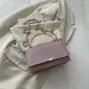 Bolso Retro Europeo y Americano con Estampado de Vaca para Mujer 2026 Verano Nuevo Estilo Bolso de Hombro Cruzado Texturizado para Viajes