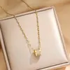 Collar simple estilo Ins con micro-pavé de diamantes, serie de cintura delgada para niñas, cadena de clavícula versátil personalizada, mismo estilo que Xiaohongshu