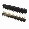 Conector de Bateria para Robô Inteligente 2-16P Espaçamento 2.5 Macho e Fêmea Ds-B01Mf-A-R4-L1 Pés Curvados 90 Graus
